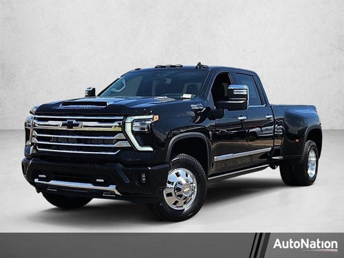 2026 Chevrolet Silverado 3500 HD High Country DRW