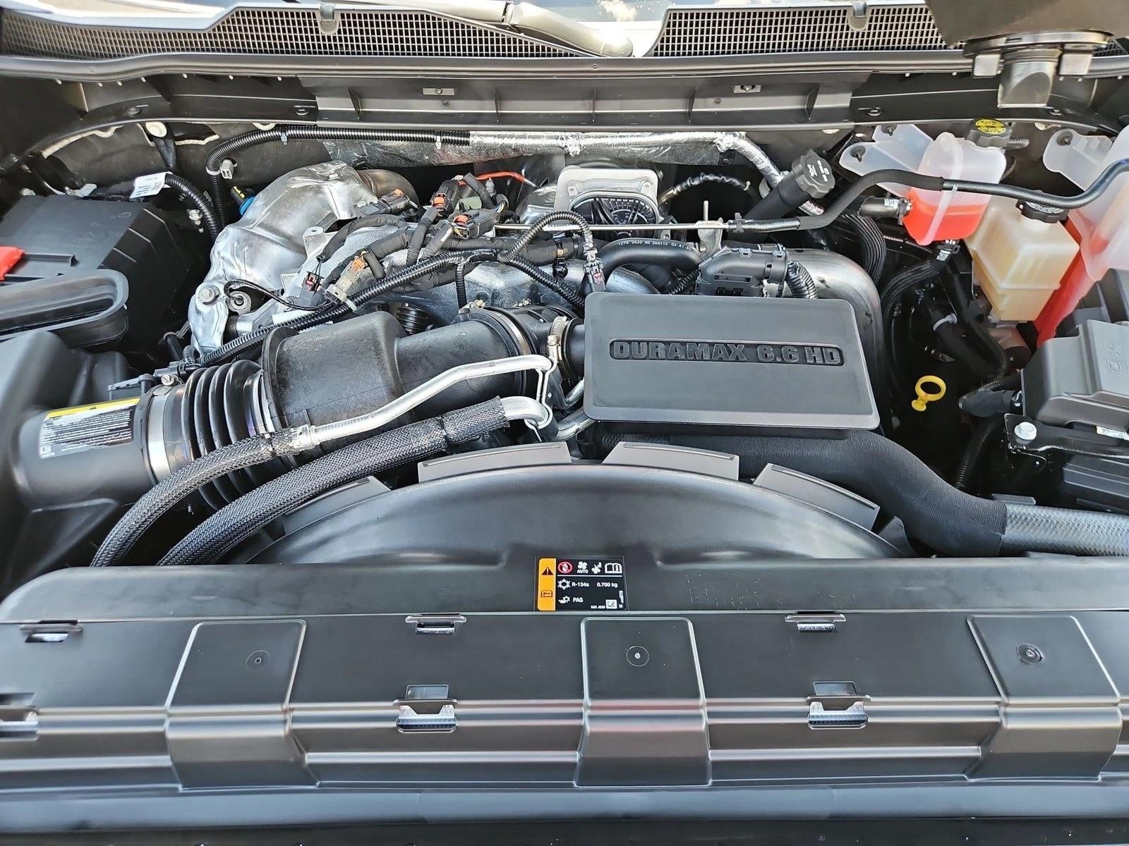 2026 Chevrolet Silverado 3500 HD High Country DRW