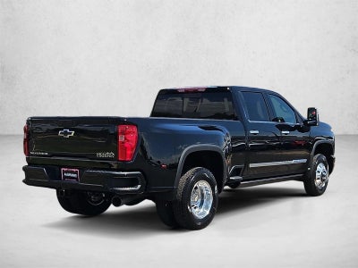 2026 Chevrolet Silverado 3500 HD High Country DRW