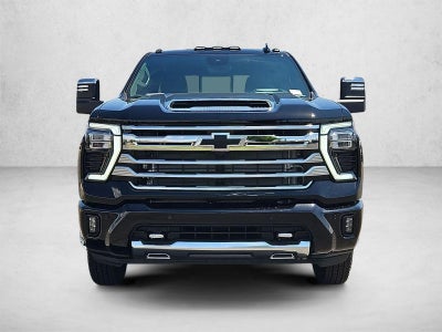 2026 Chevrolet Silverado 3500 HD High Country DRW