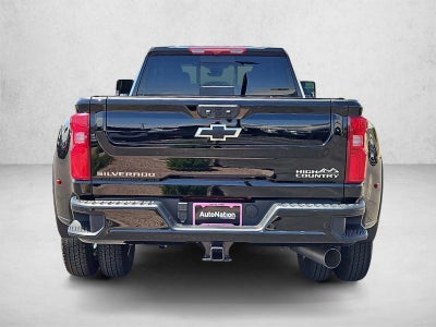 2026 Chevrolet Silverado 3500 HD High Country DRW