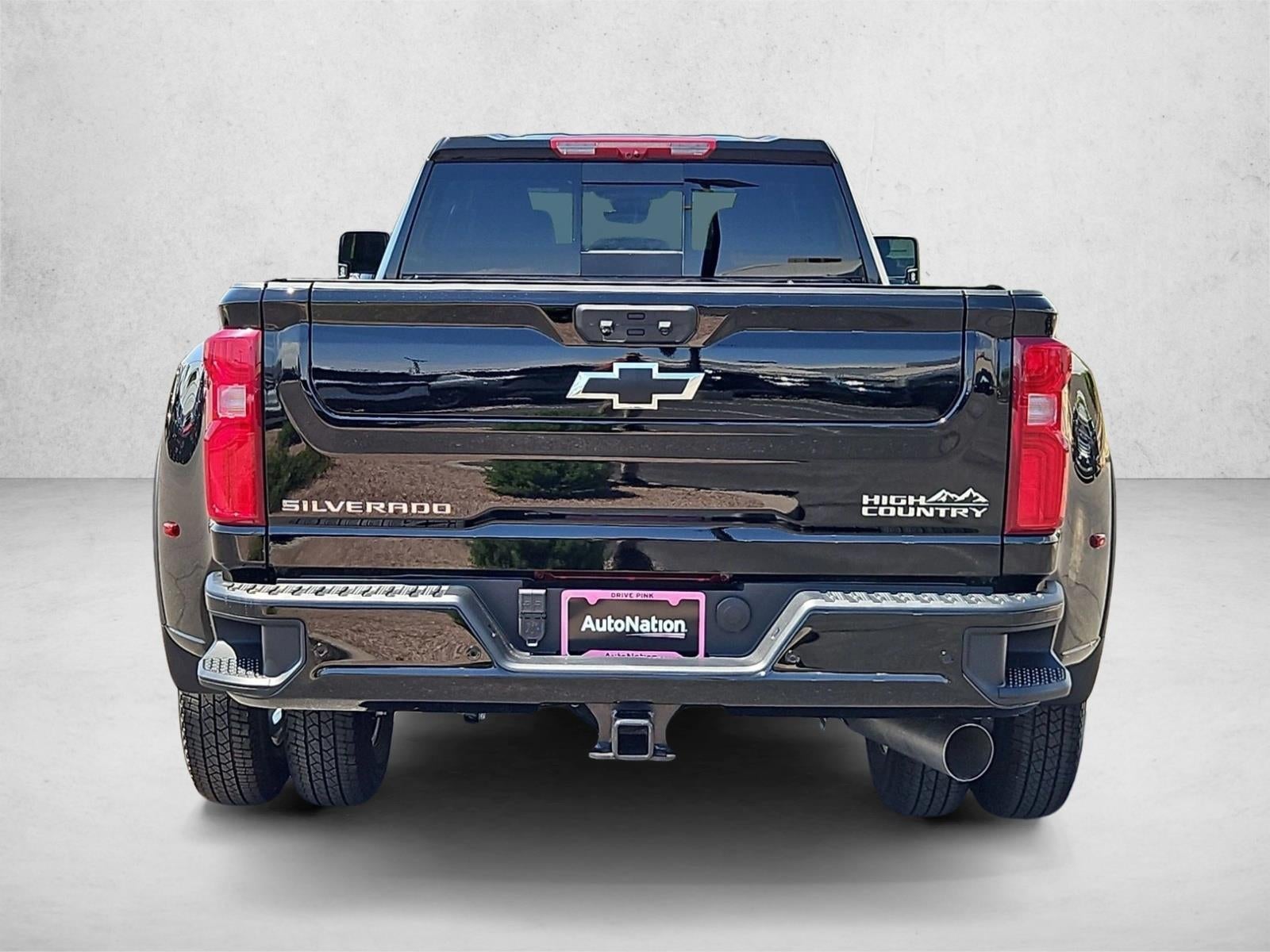 2026 Chevrolet Silverado 3500 HD High Country DRW