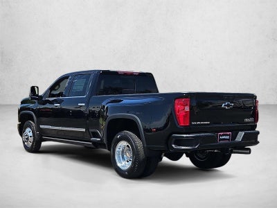2026 Chevrolet Silverado 3500 HD High Country DRW