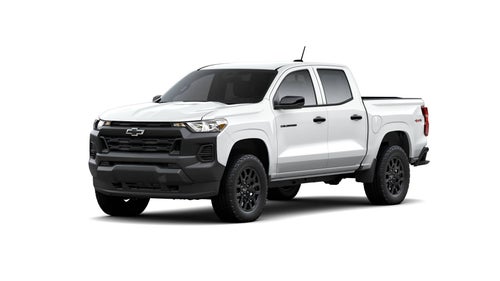 2026 Chevrolet Colorado Base