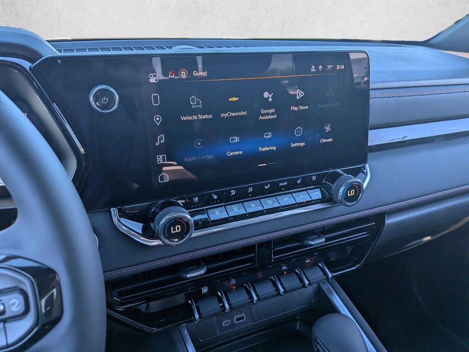 2026 Chevrolet Colorado Z71