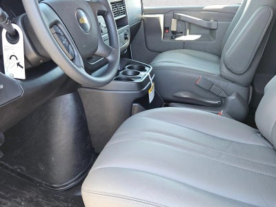 2026 Chevrolet Express Cargo Base