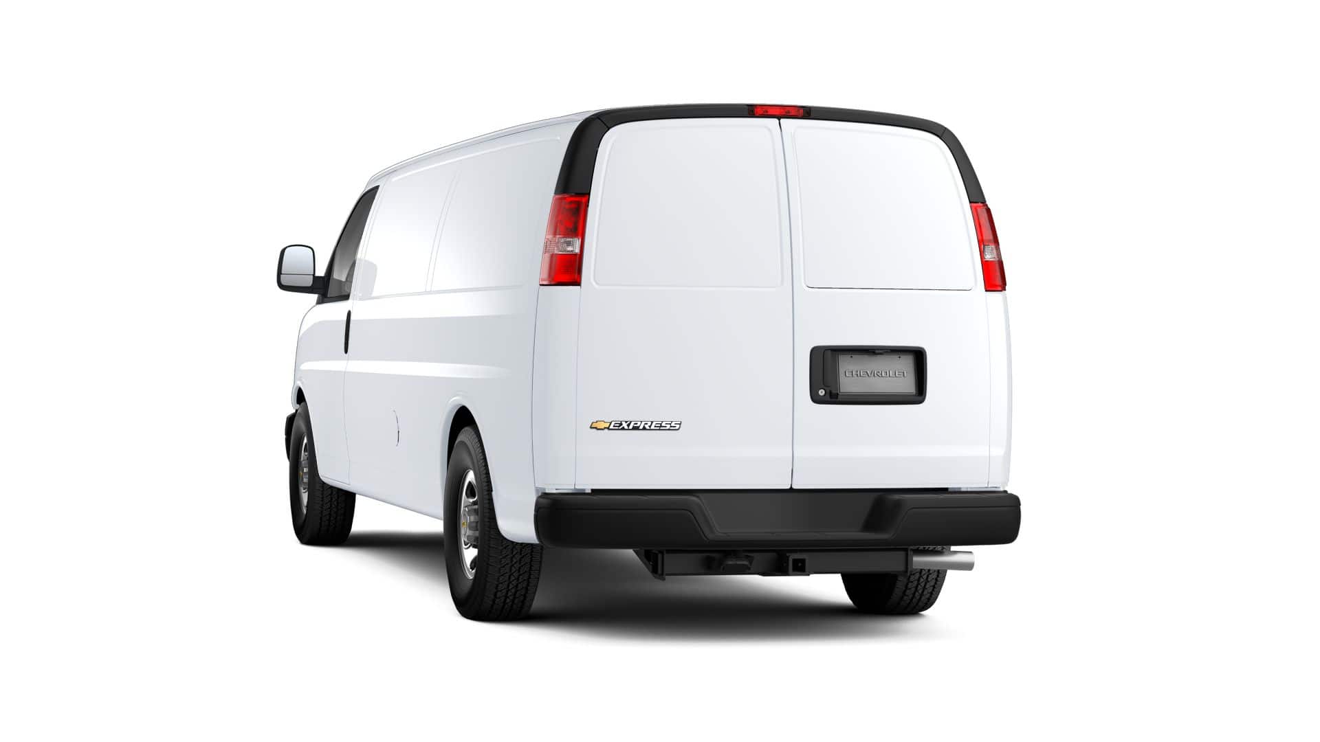 2026 Chevrolet Express Cargo Base