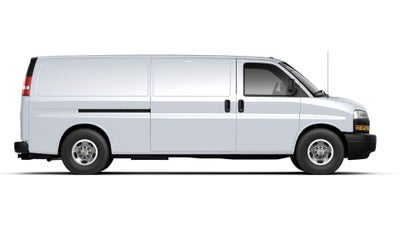 2026 Chevrolet Express Cargo Base