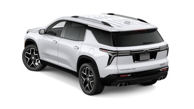 2026 Chevrolet Traverse Base