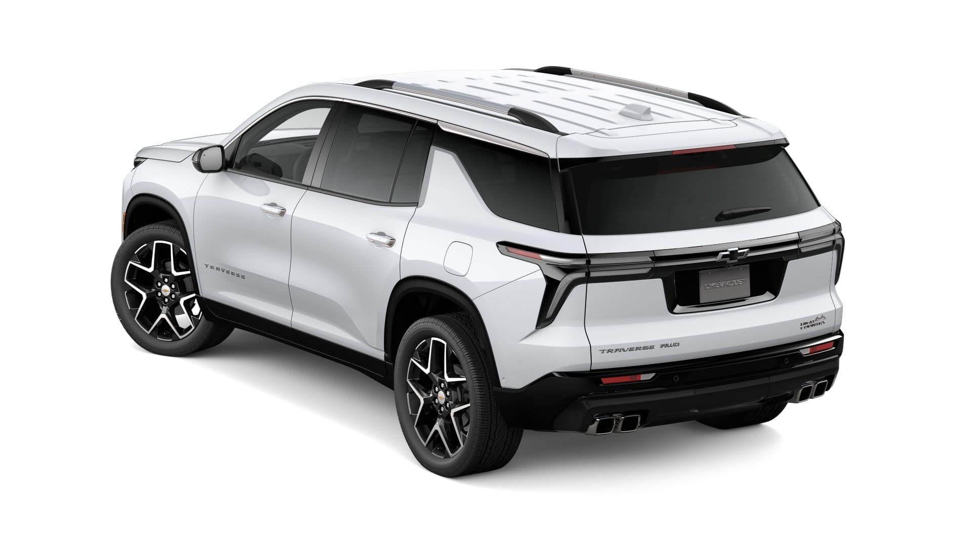 2026 Chevrolet Traverse Base