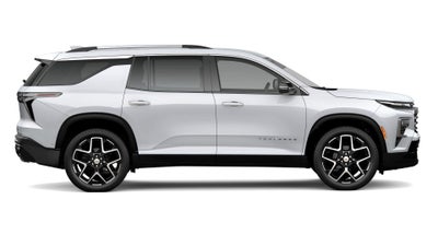2026 Chevrolet Traverse Base
