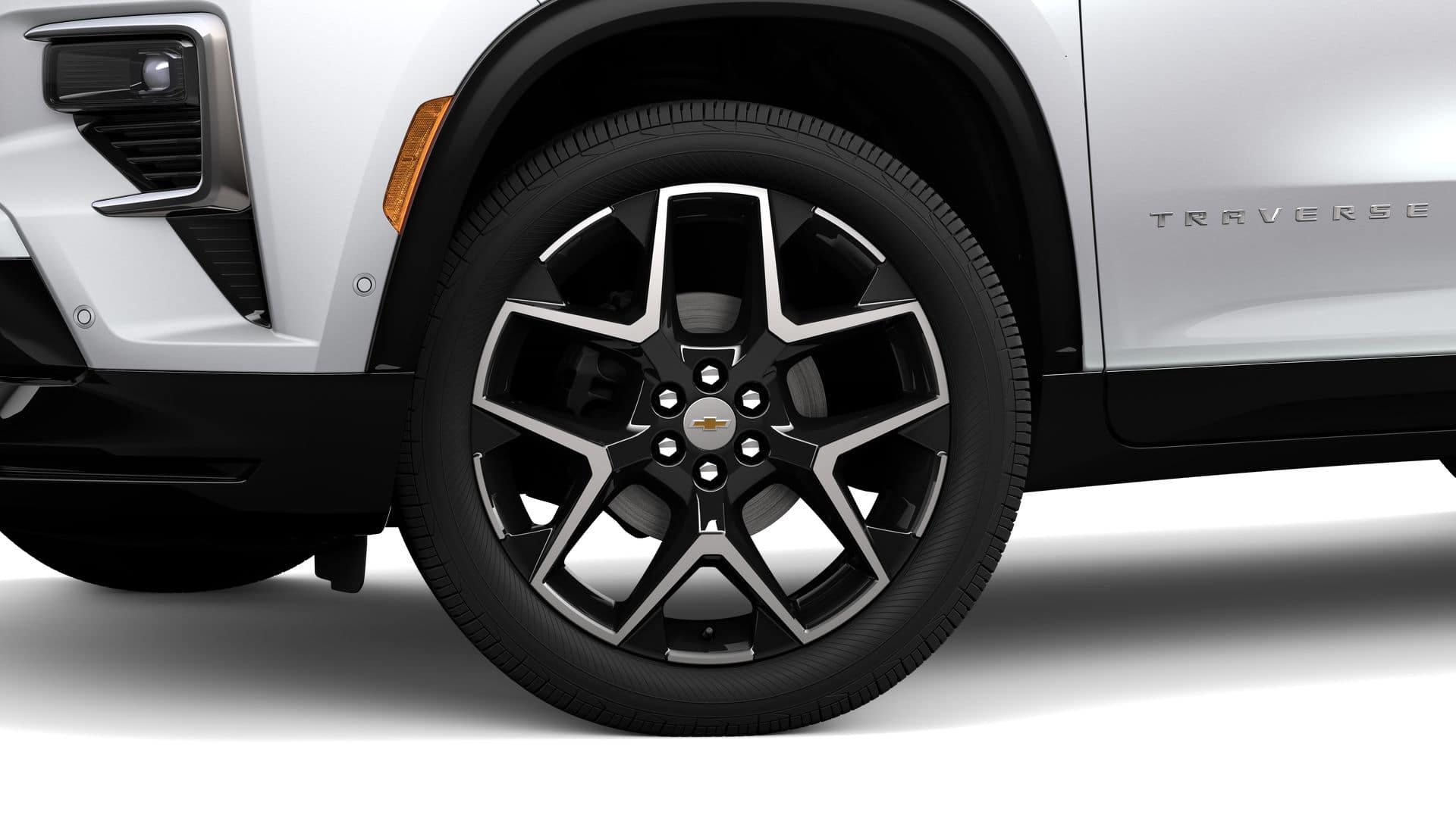 2026 Chevrolet Traverse Base