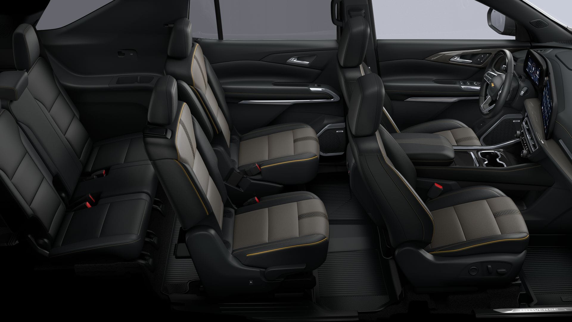 2026 Chevrolet Traverse Base