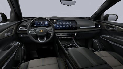 2026 Chevrolet Traverse Base