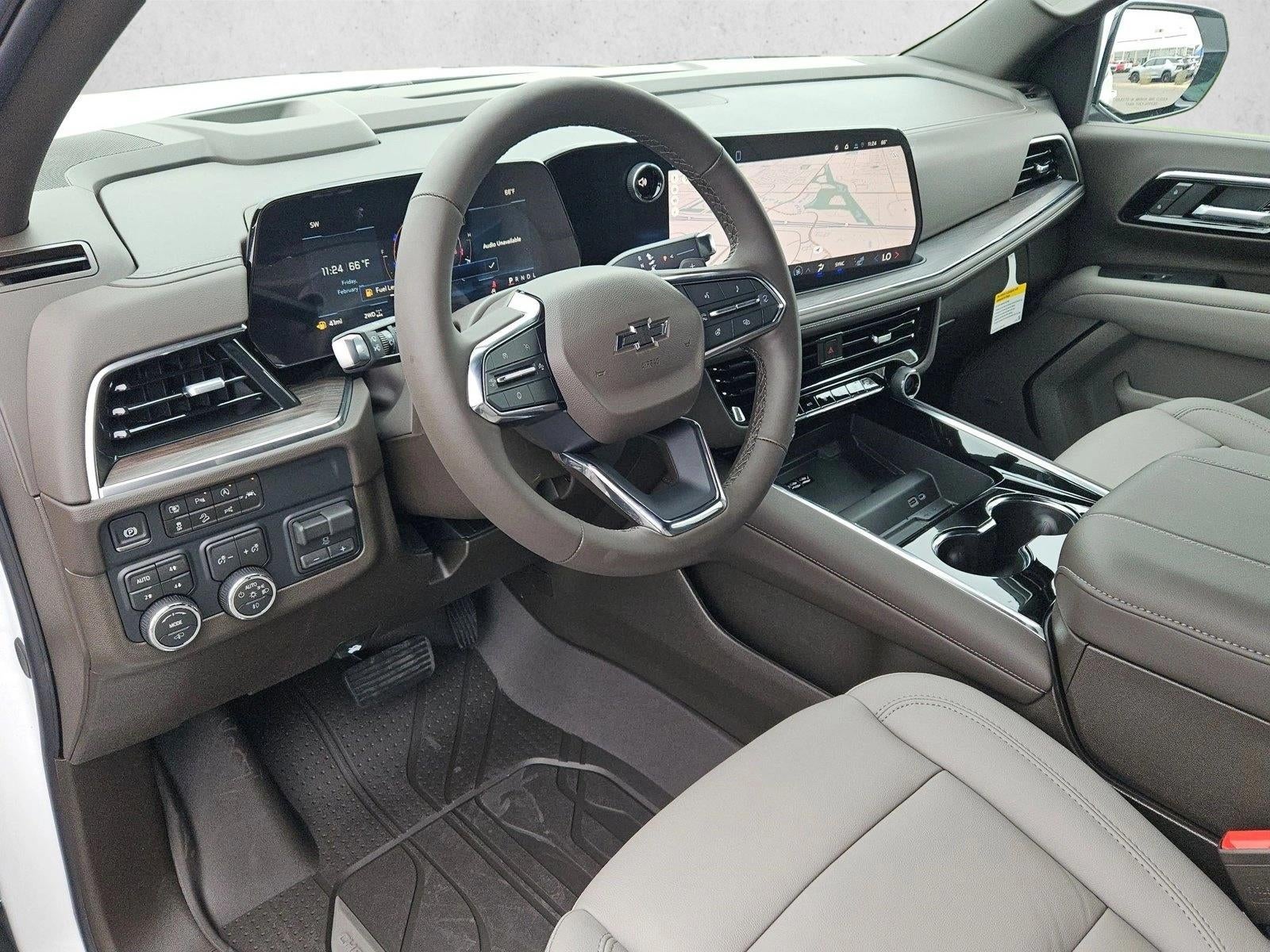 2026 Chevrolet Suburban Z71