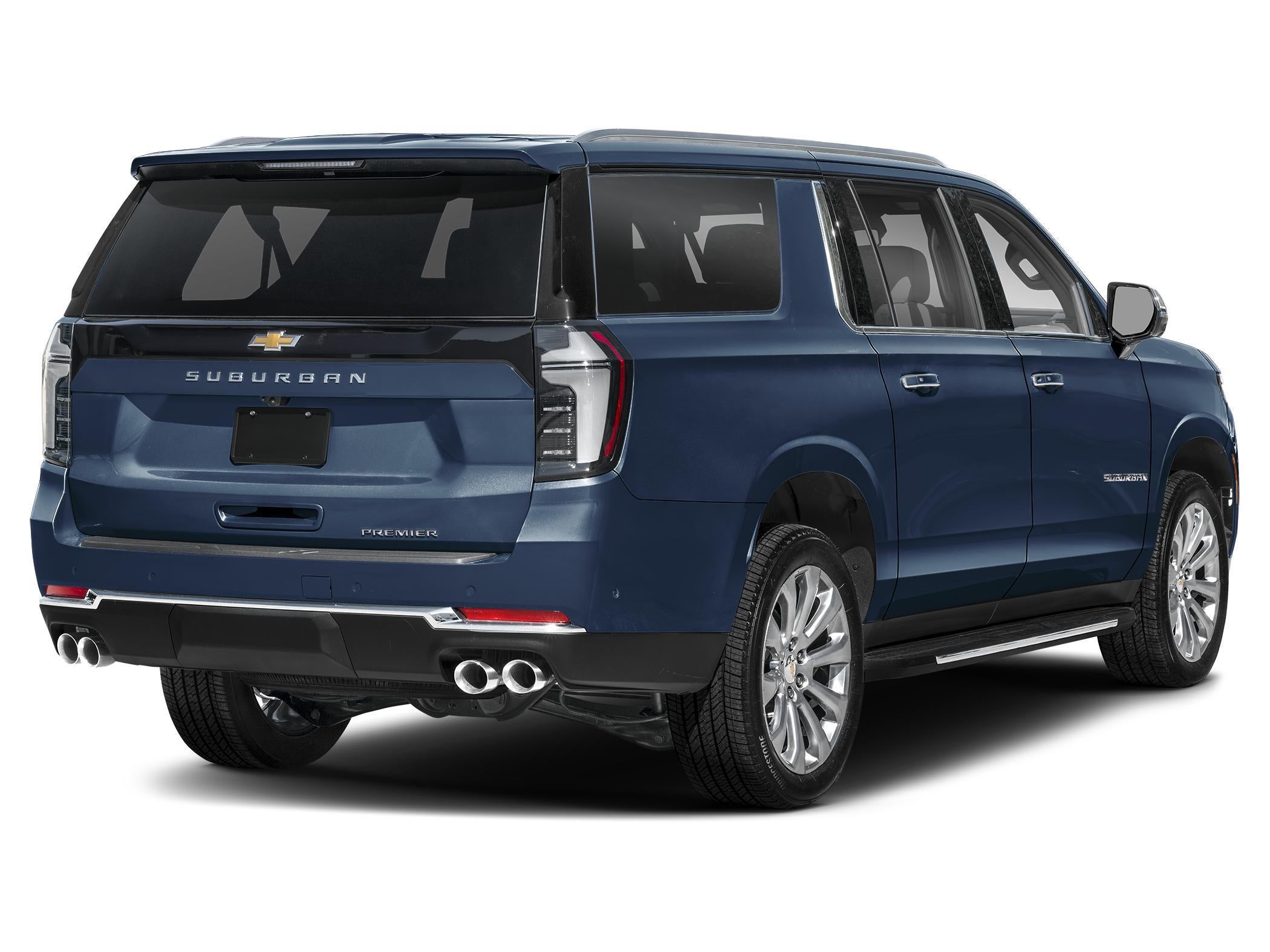 2027 Chevrolet Suburban Premier
