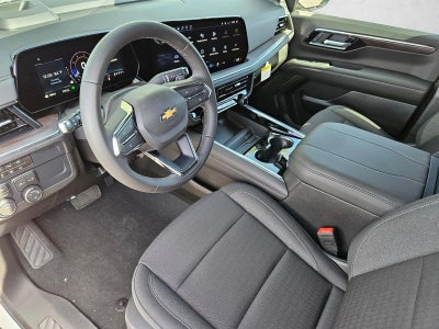 2026 Chevrolet Tahoe LS