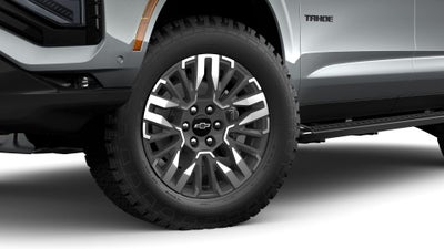 2026 Chevrolet Tahoe Base