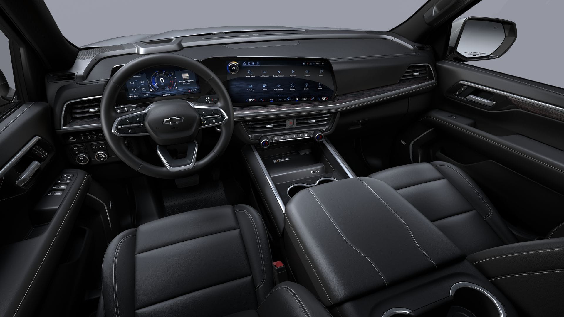 2026 Chevrolet Tahoe Base
