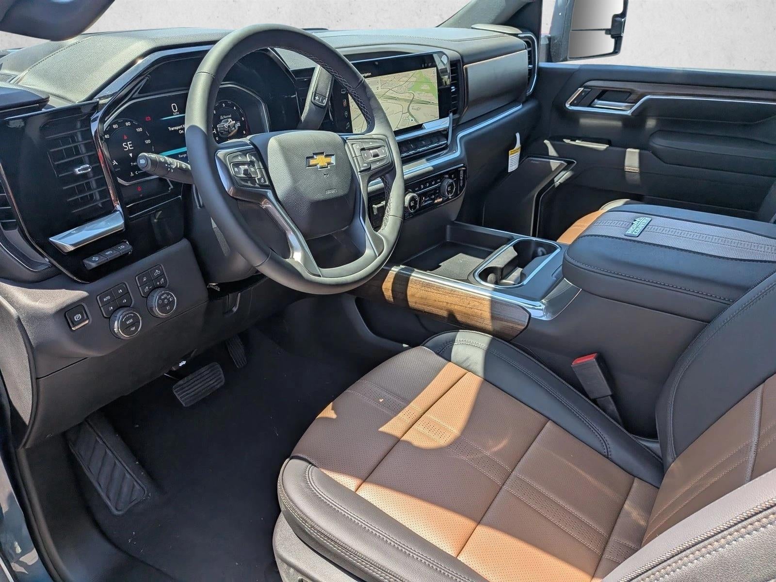 2026 Chevrolet Silverado 3500 HD High Country