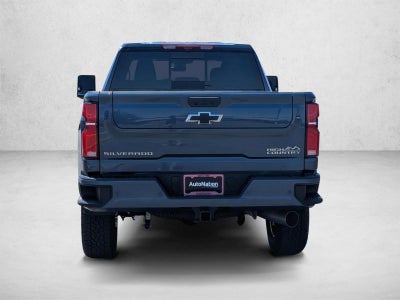 2026 Chevrolet Silverado 3500 HD High Country