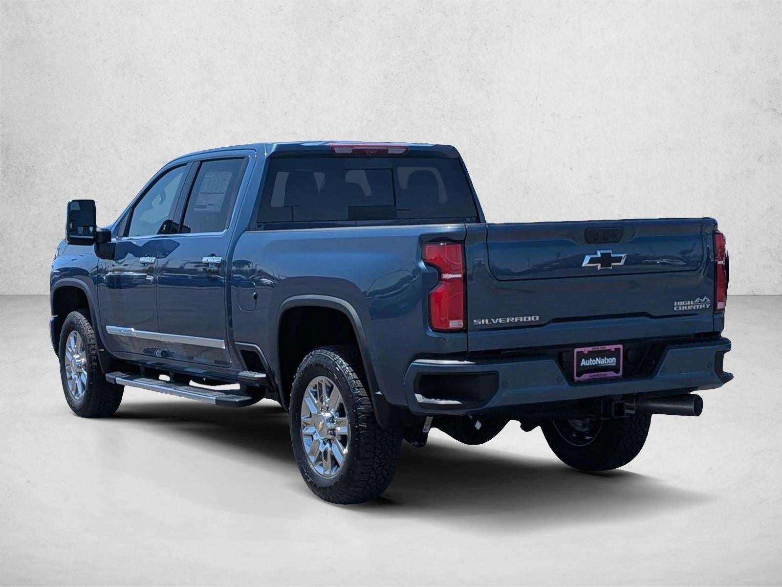 2026 Chevrolet Silverado 3500 HD High Country