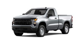 2026 Chevrolet Silverado 1500 Base