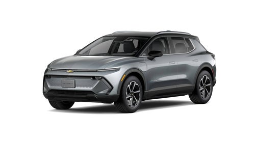 2026 Chevrolet Equinox EV Base