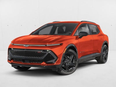 2026 Chevrolet Equinox EV RS