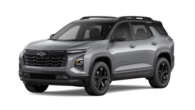 2027 Chevrolet Equinox FWD LT