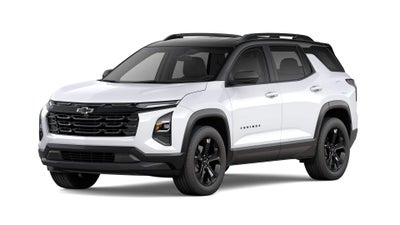 2027 Chevrolet Equinox FWD LT