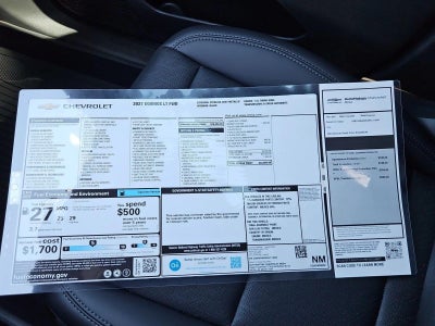 2027 Chevrolet Equinox LT