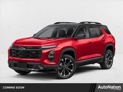 2027 Chevrolet Equinox RS