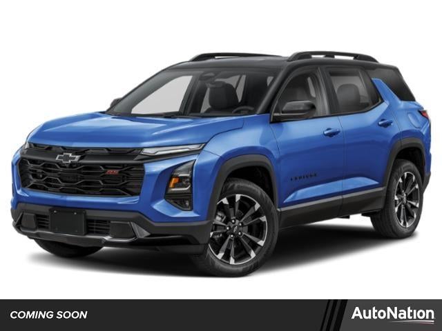 2027 Chevrolet Equinox FWD RS