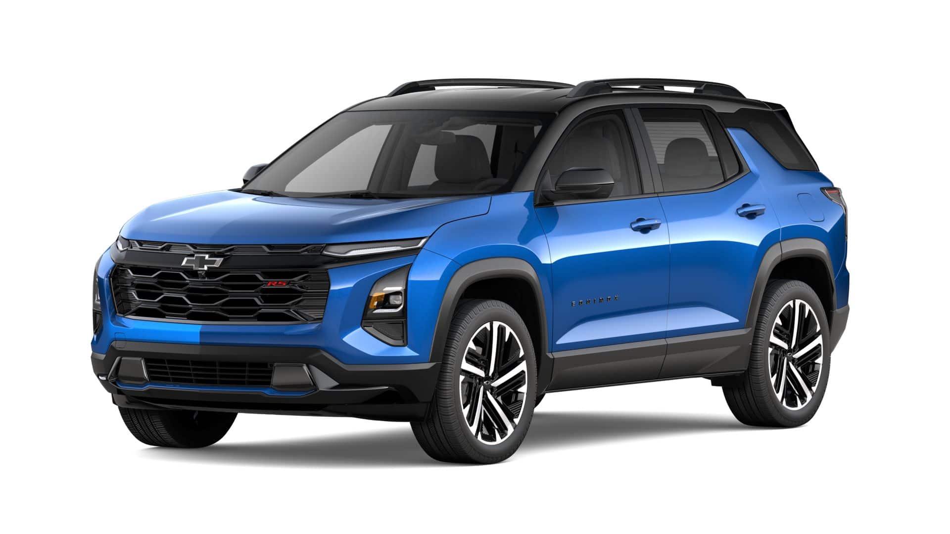 2027 Chevrolet Equinox FWD RS