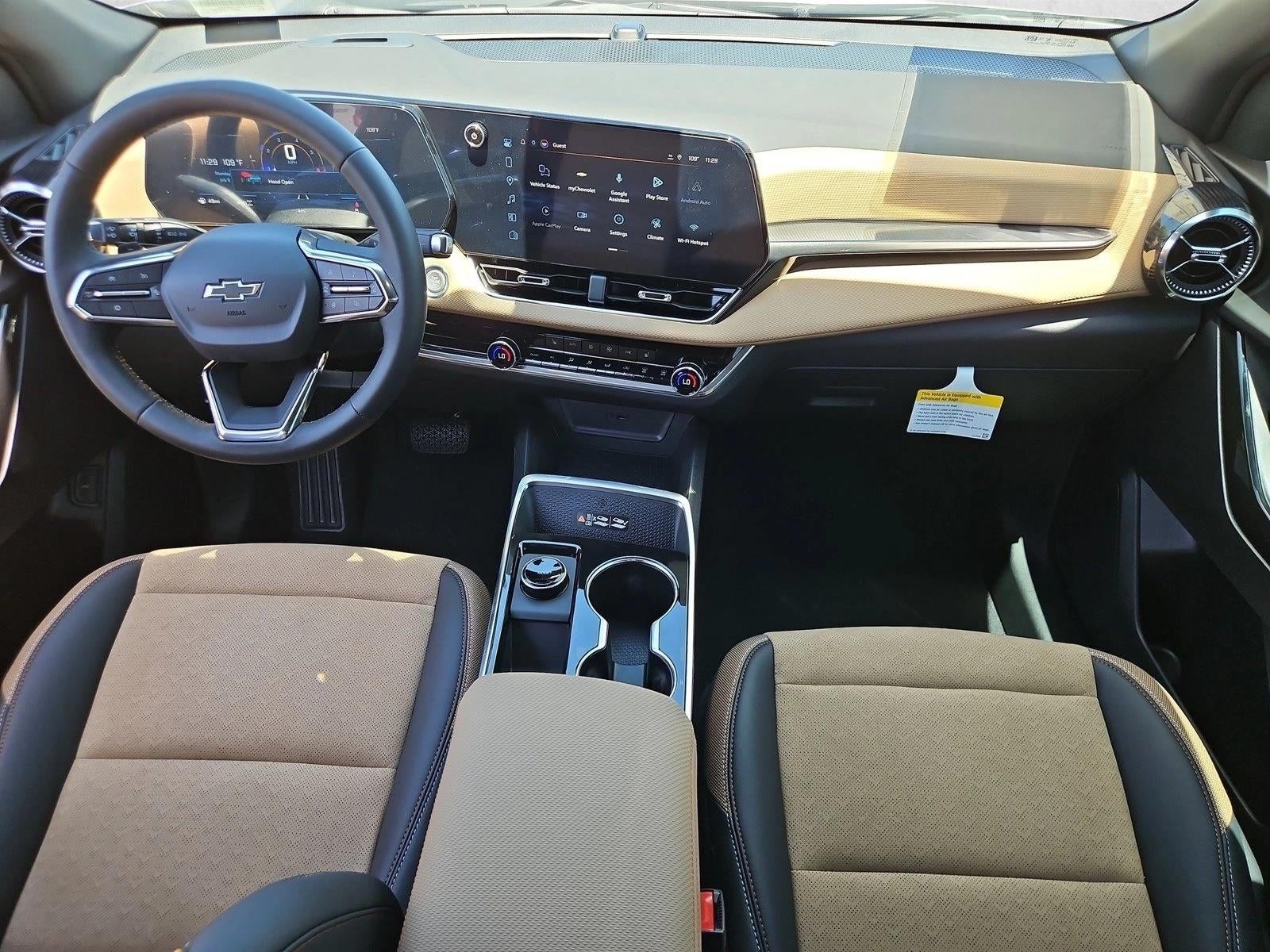 2027 Chevrolet Equinox ACTIV