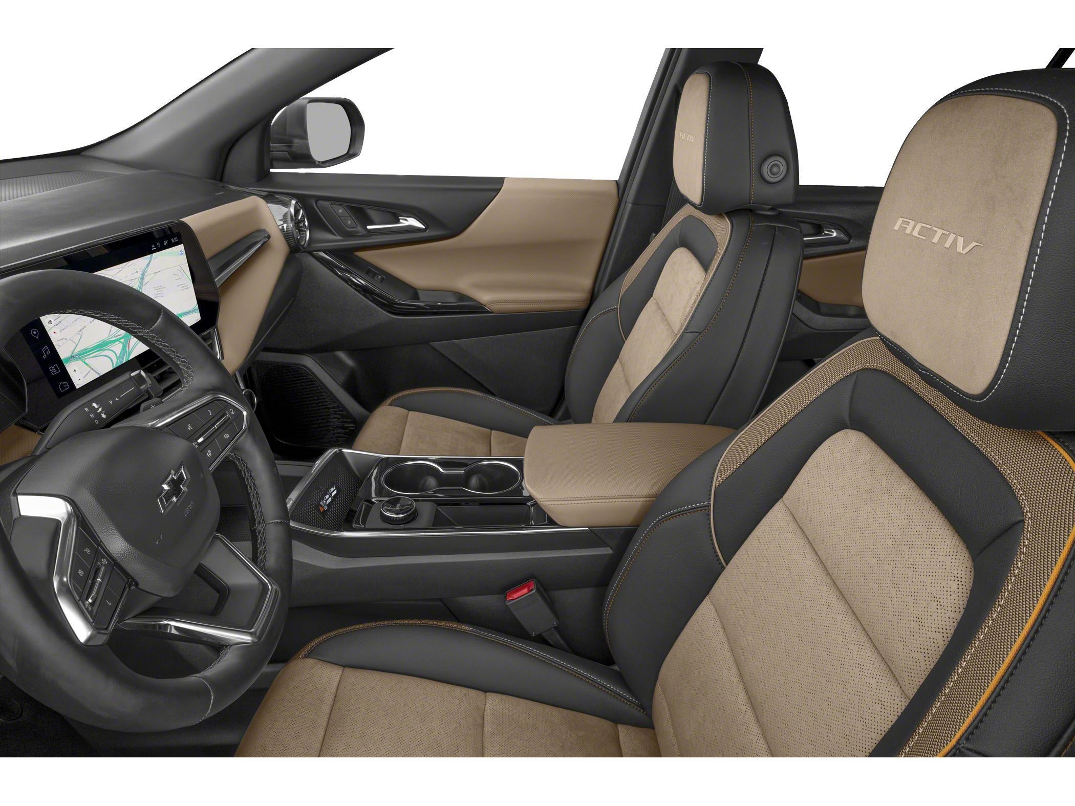2027 Chevrolet Equinox AWD ACTIV