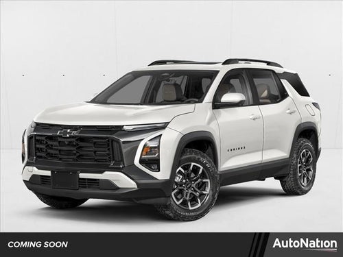 2027 Chevrolet Equinox ACTIV