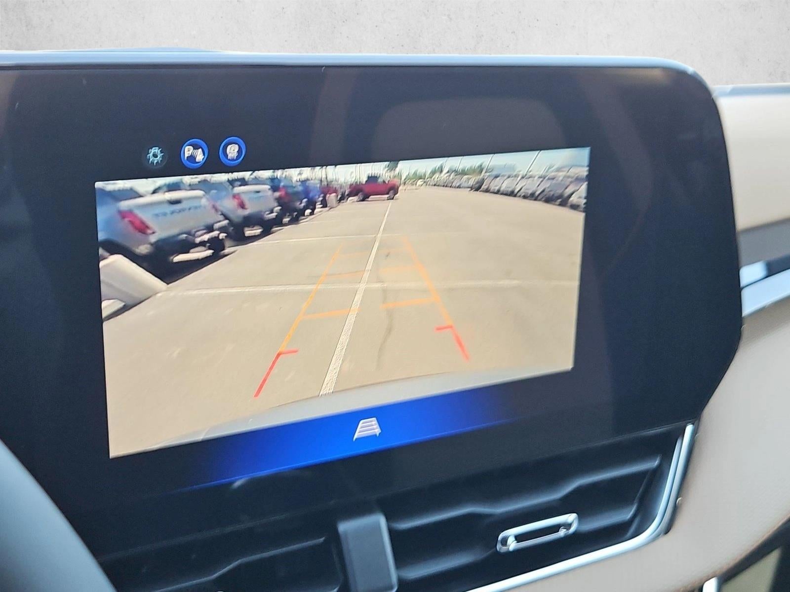 2027 Chevrolet Equinox ACTIV