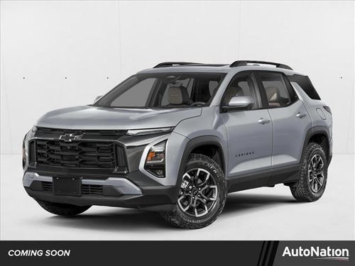 2027 Chevrolet Equinox ACTIV
