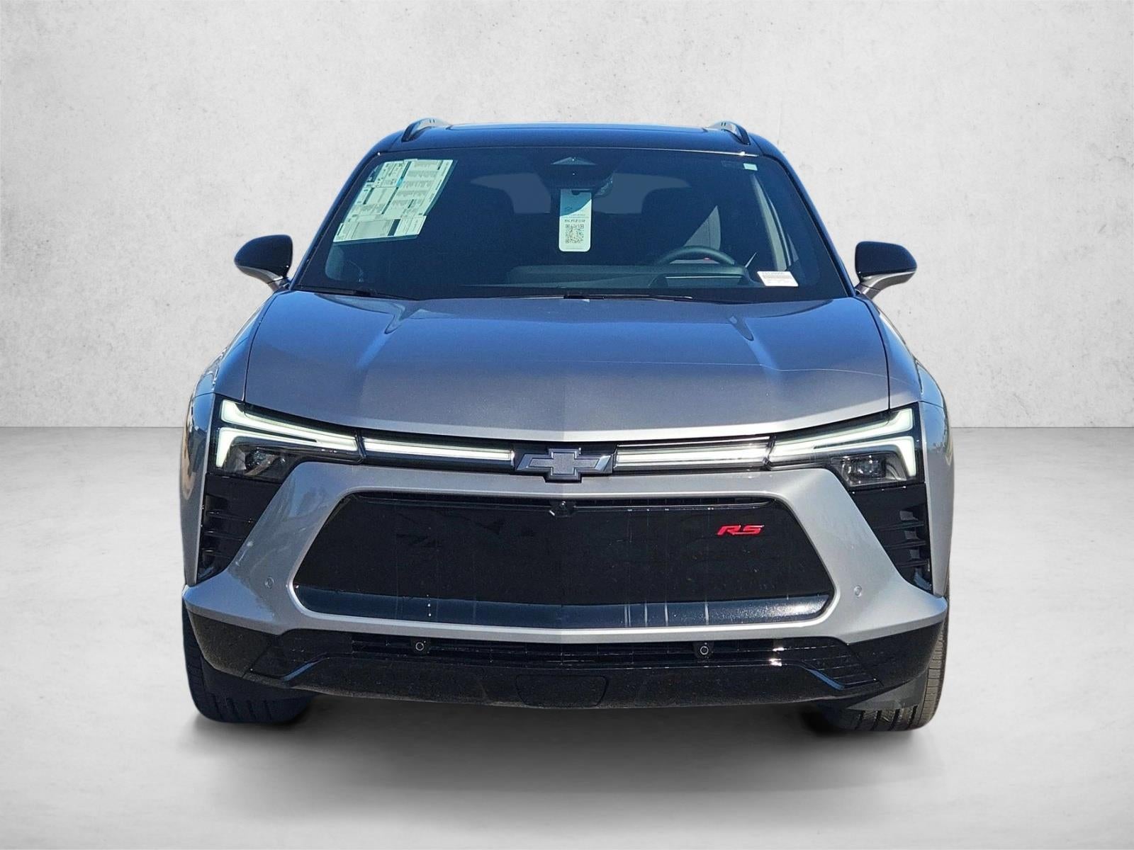 2026 Chevrolet Blazer EV RS