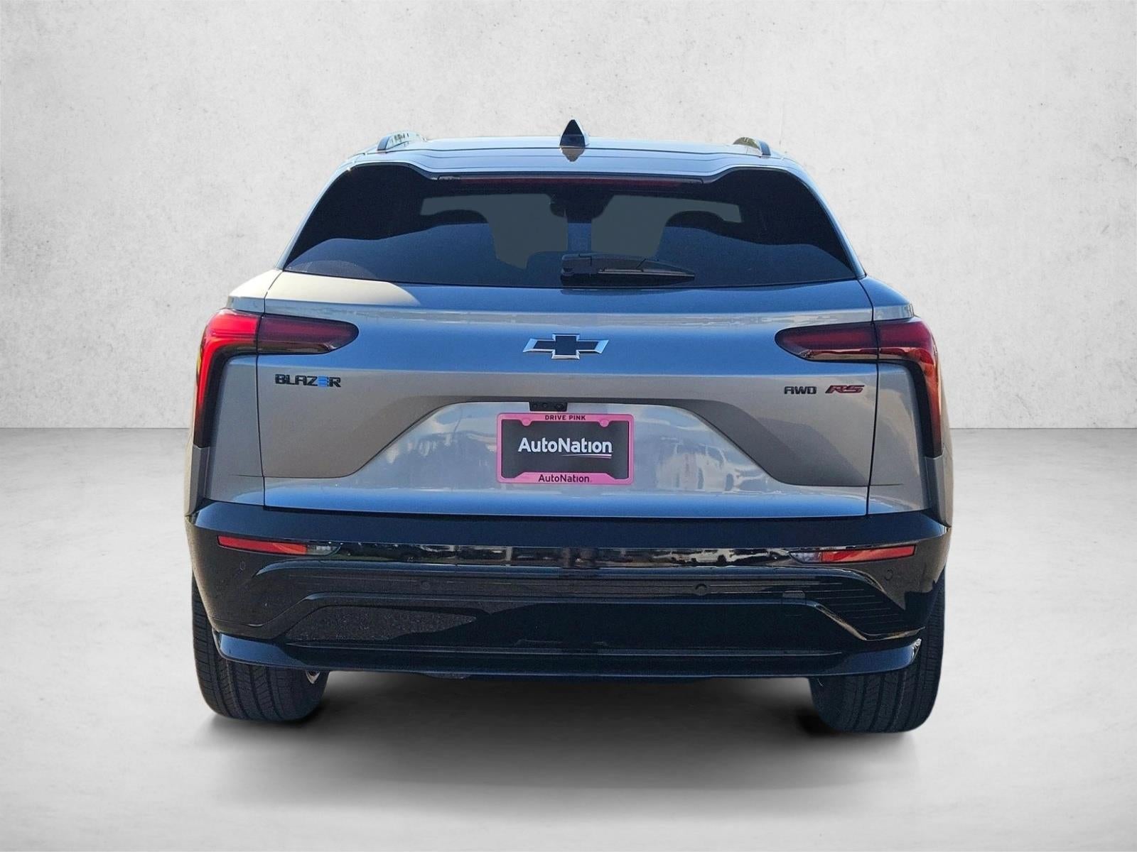 2026 Chevrolet Blazer EV RS