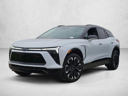 2026 Chevrolet Blazer EV RS