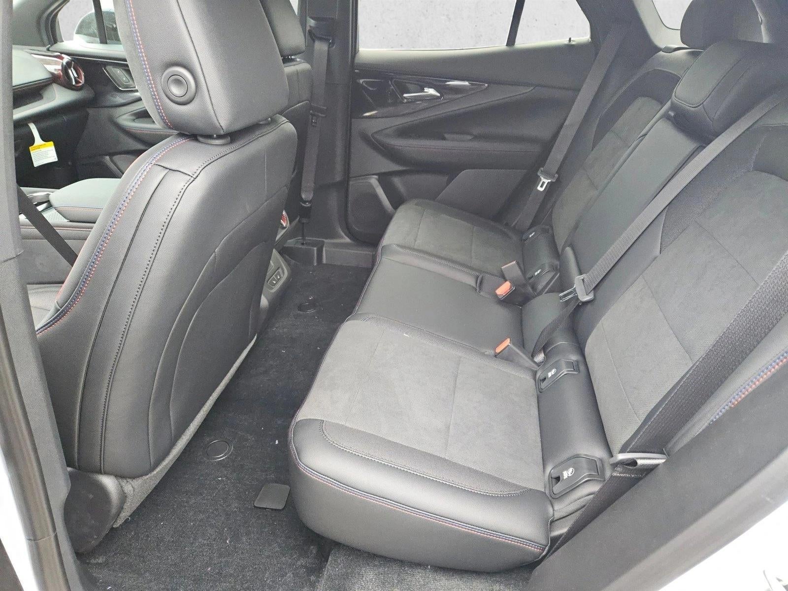 2026 Chevrolet Blazer EV RS