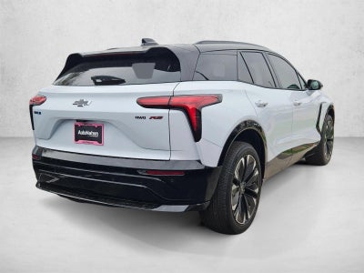 2026 Chevrolet Blazer EV RS