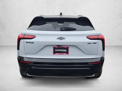 2026 Chevrolet Blazer EV RS