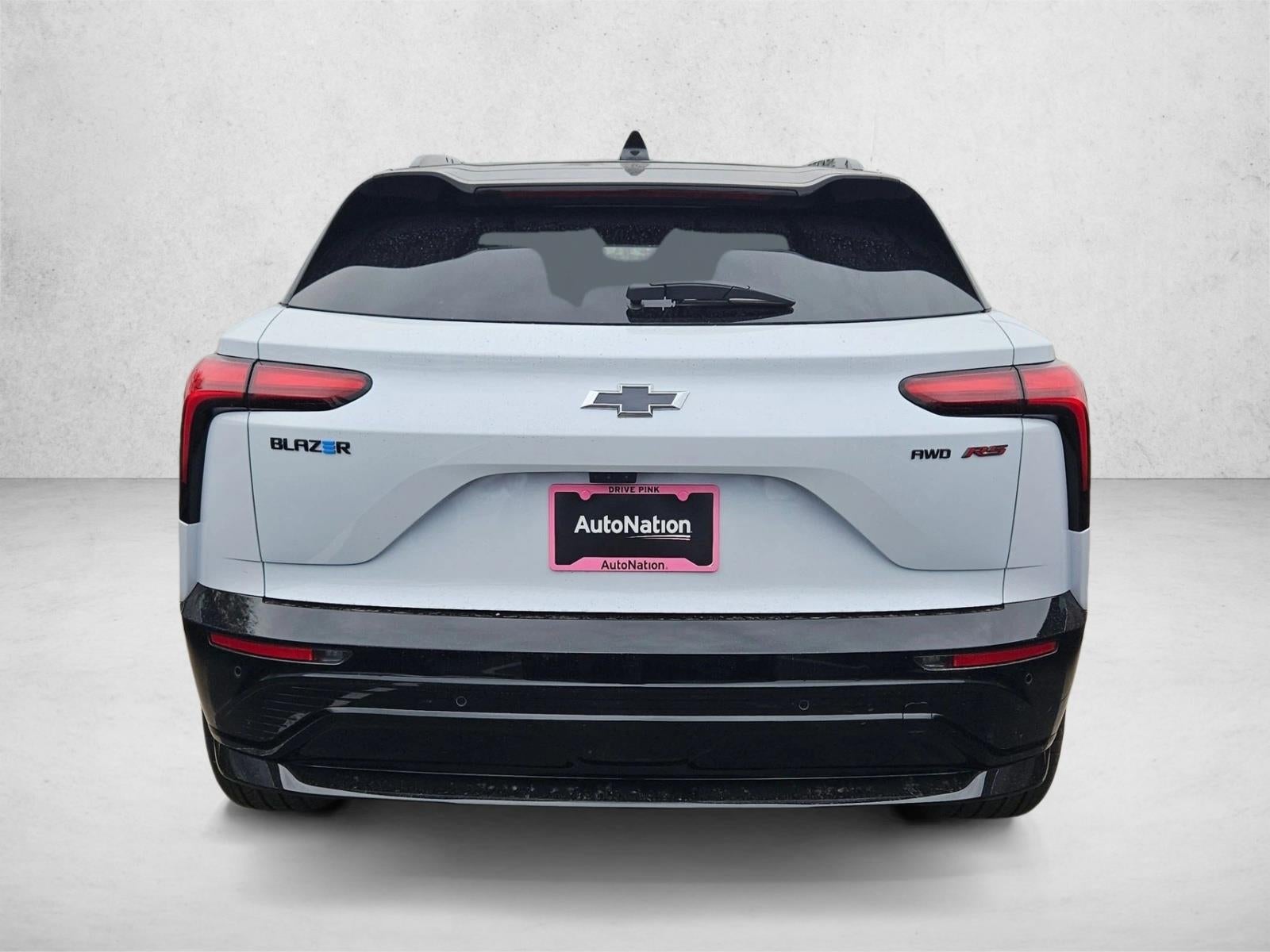 2026 Chevrolet Blazer EV RS