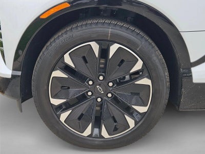 2026 Chevrolet Blazer EV RS