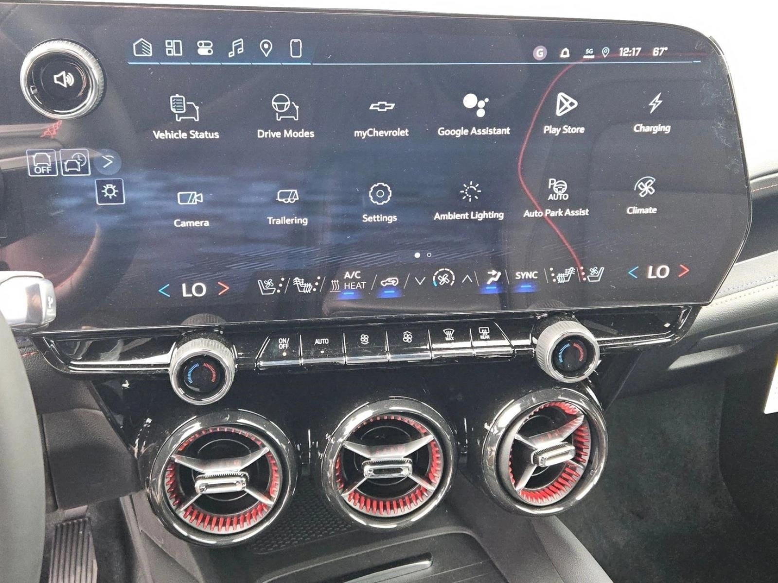 2026 Chevrolet Blazer EV RS