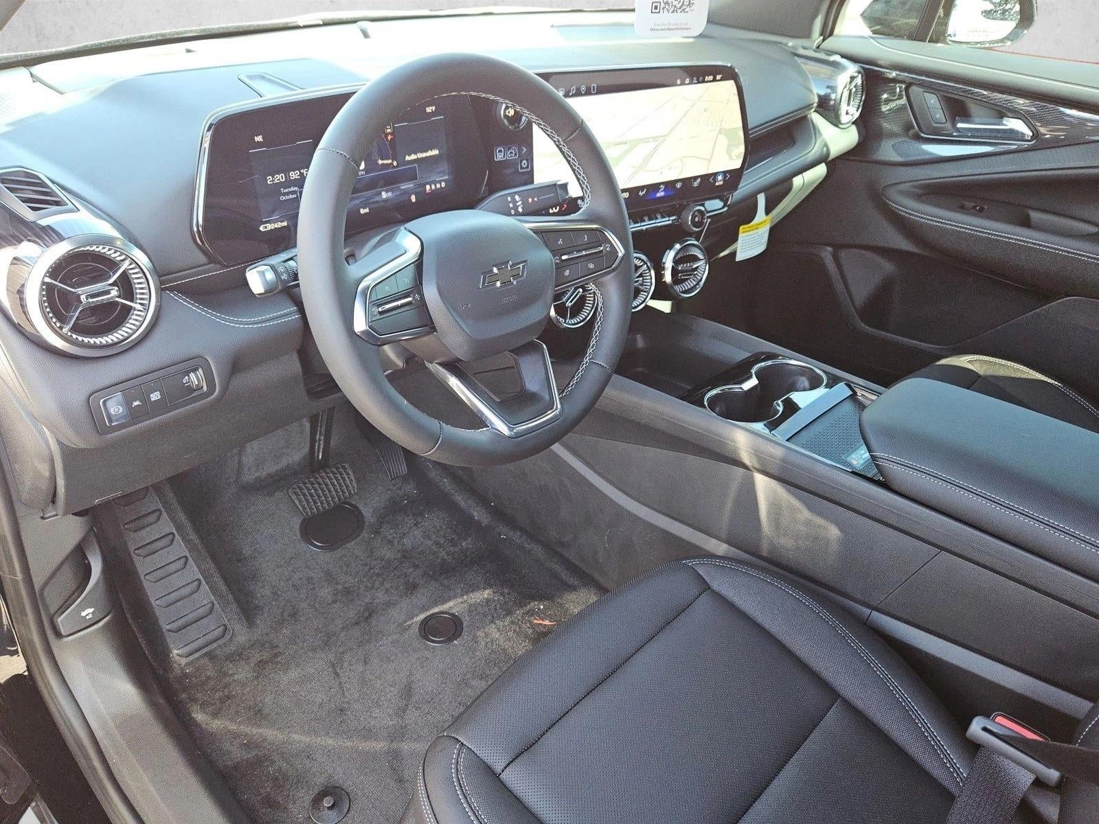 2026 Chevrolet Blazer EV LT